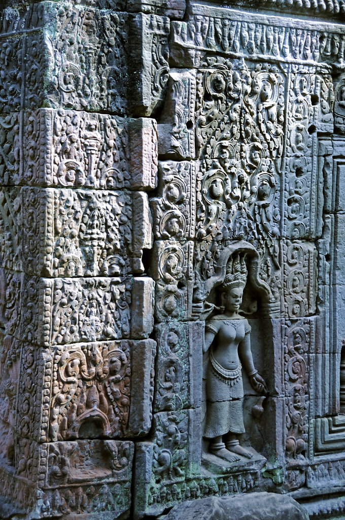 kambodscha - tempel von anghor - preak khan  (39)