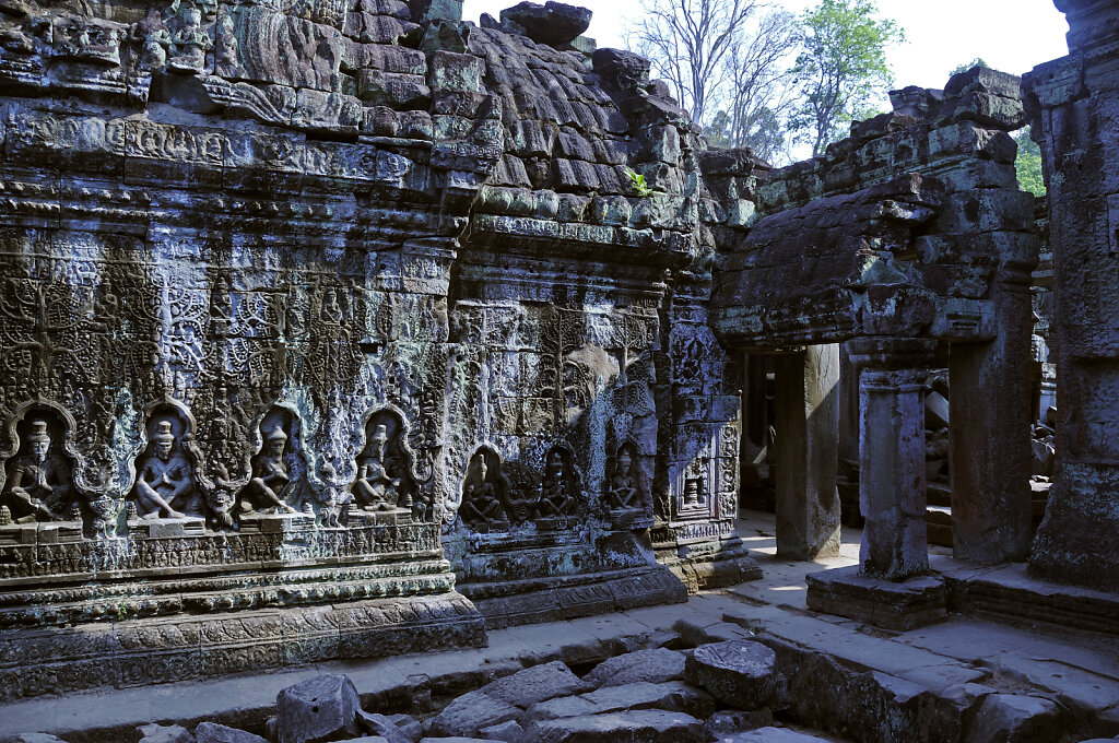 kambodscha - tempel von anghor - preak khan  (43)