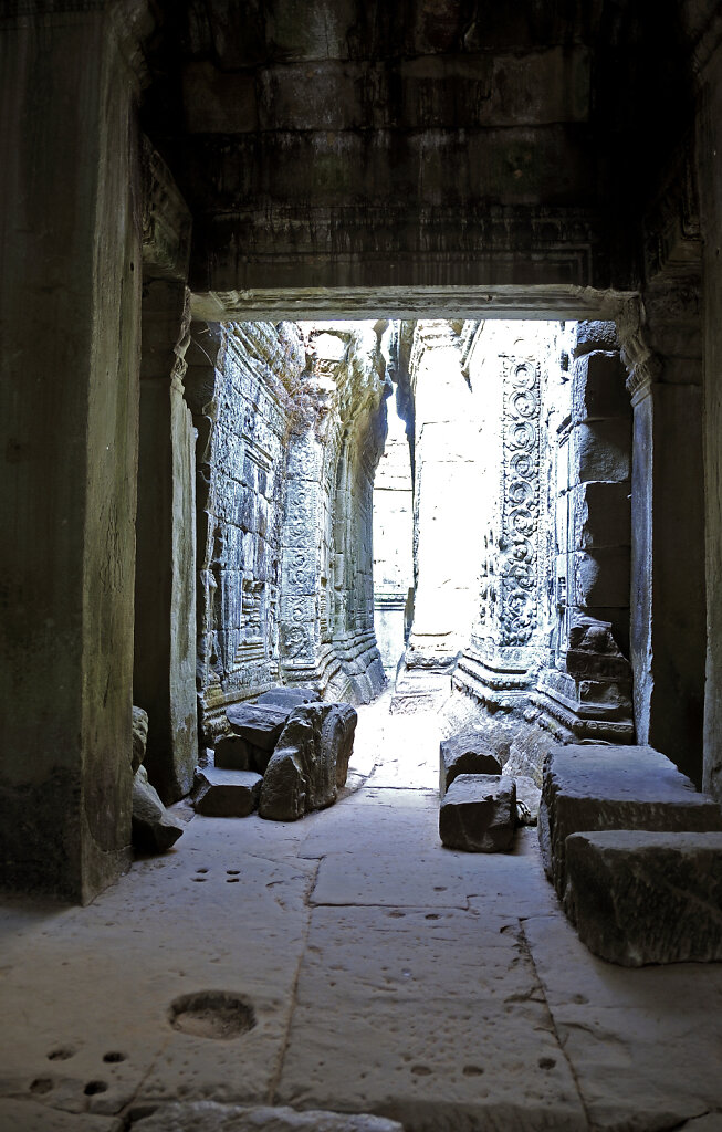 kambodscha - tempel von anghor - preak khan  (47)