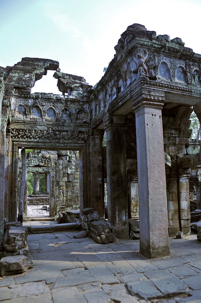 kambodscha - tempel von anghor - preak khan  (50)