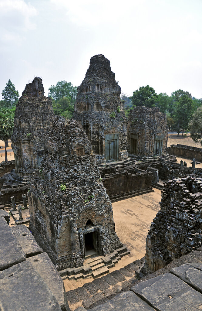 kambodscha - tempel von anghor - östlicher mebon (33)