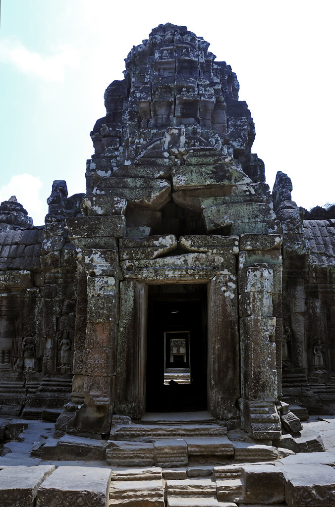 kambodscha - tempel von anghor - - ta som (06)