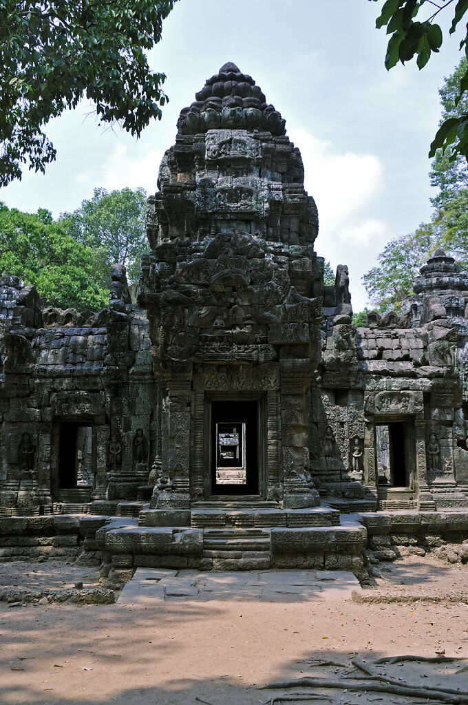 kambodscha - tempel von anghor - - ta som (10)