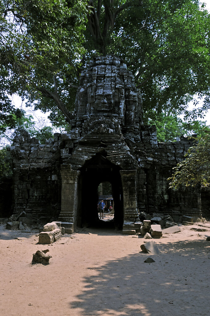 kambodscha - tempel von anghor - - ta som (11)