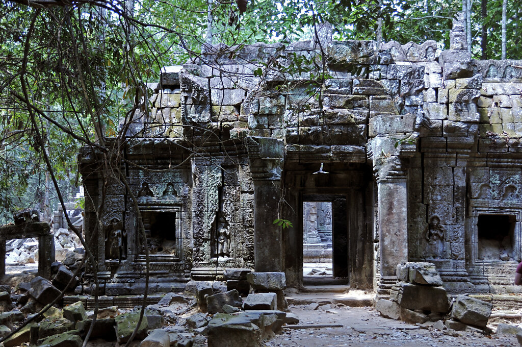 kambodscha - tempel von anghor - - ta som (12)