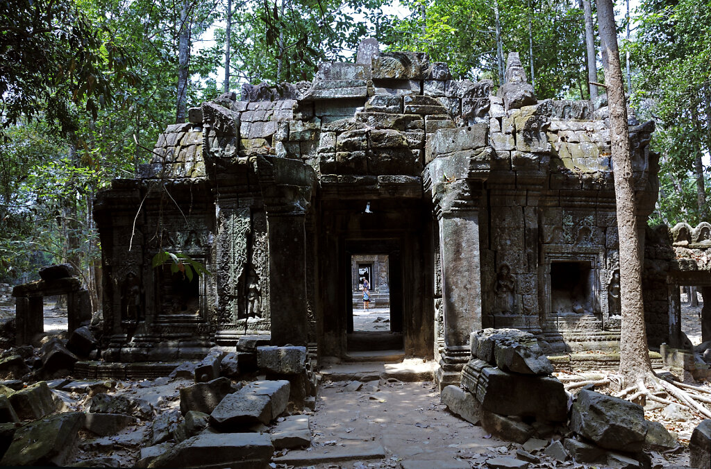 kambodscha - tempel von anghor - - ta som (14)