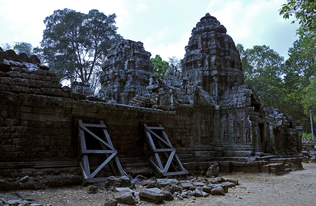 kambodscha - tempel von anghor - - ta som (15)