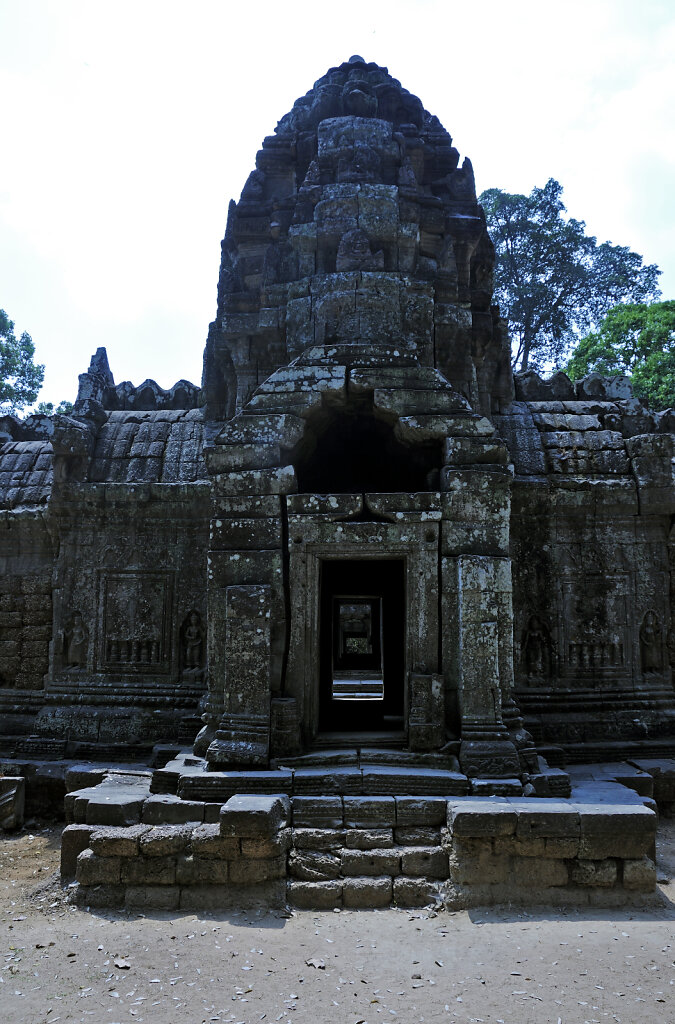 kambodscha - tempel von anghor - - ta som (17)