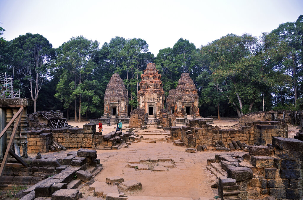 kambodscha - tempel von anghor - preah ko (02)