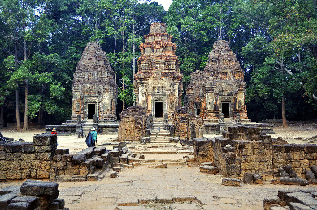 kambodscha - tempel von anghor - preah ko (03)