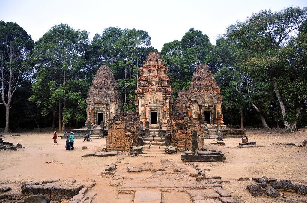 kambodscha - tempel von anghor - preah ko (04)