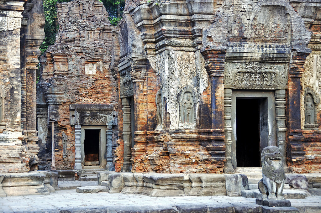 kambodscha - tempel von anghor - preah ko (11)