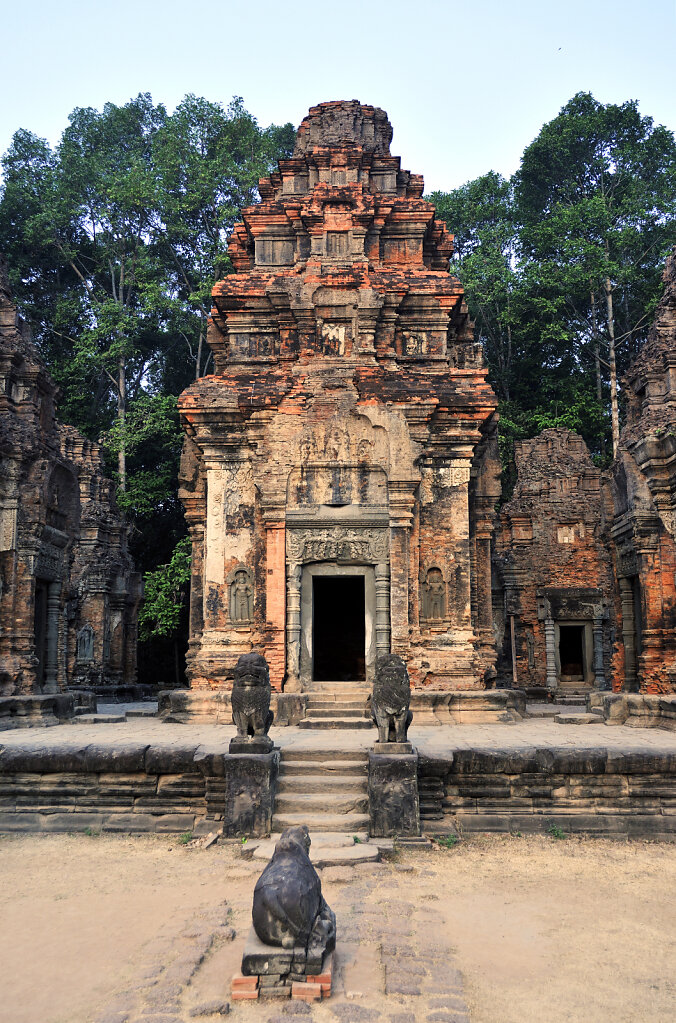 kambodscha - tempel von anghor - preah ko (12)