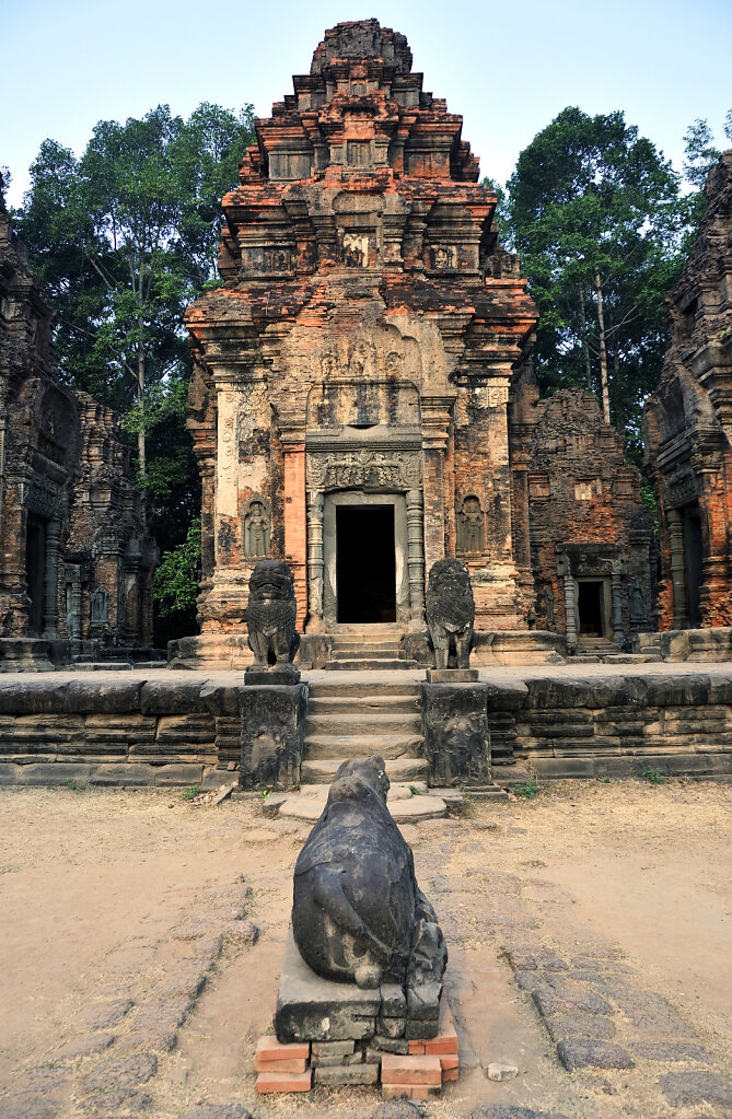 kambodscha - tempel von anghor - preah ko (14)