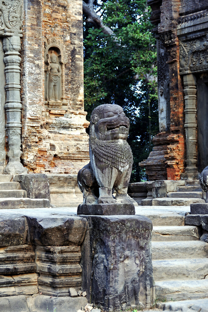 kambodscha - tempel von anghor - preah ko (17)