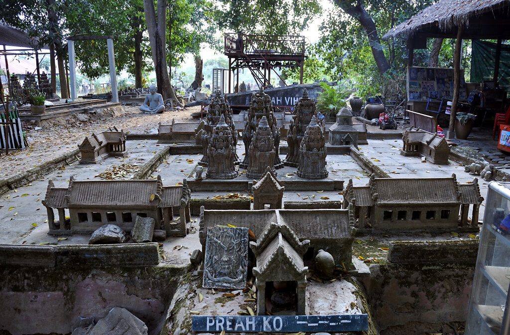 kambodscha - tempel von anghor - unterwegs (09)