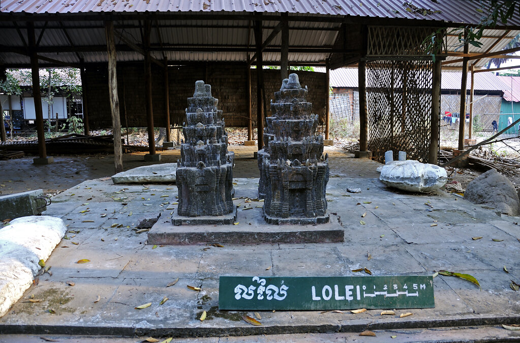 kambodscha - tempel von anghor - unterwegs (10)