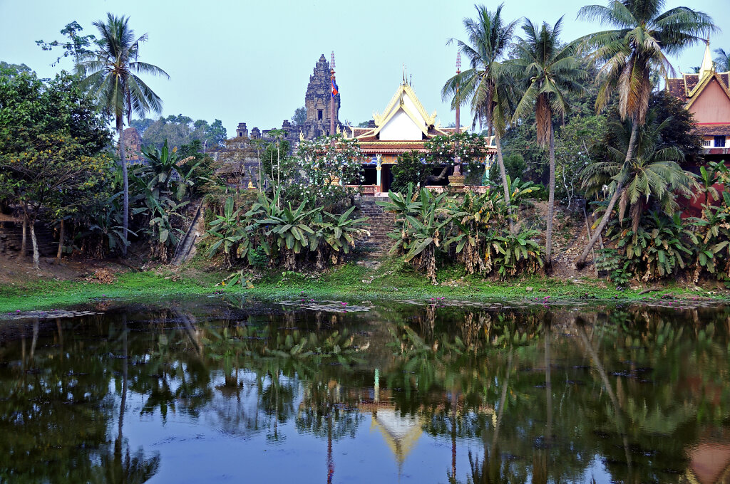 kambodscha - tempel von anghor -  bakong (05)