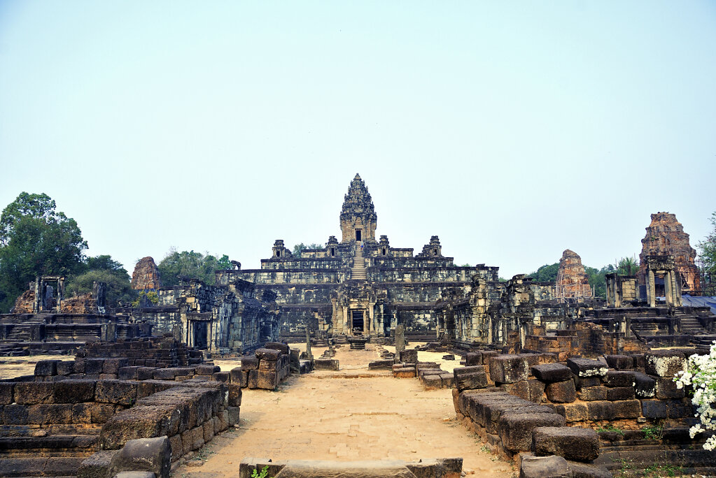 kambodscha - tempel von anghor -  bakong (11)