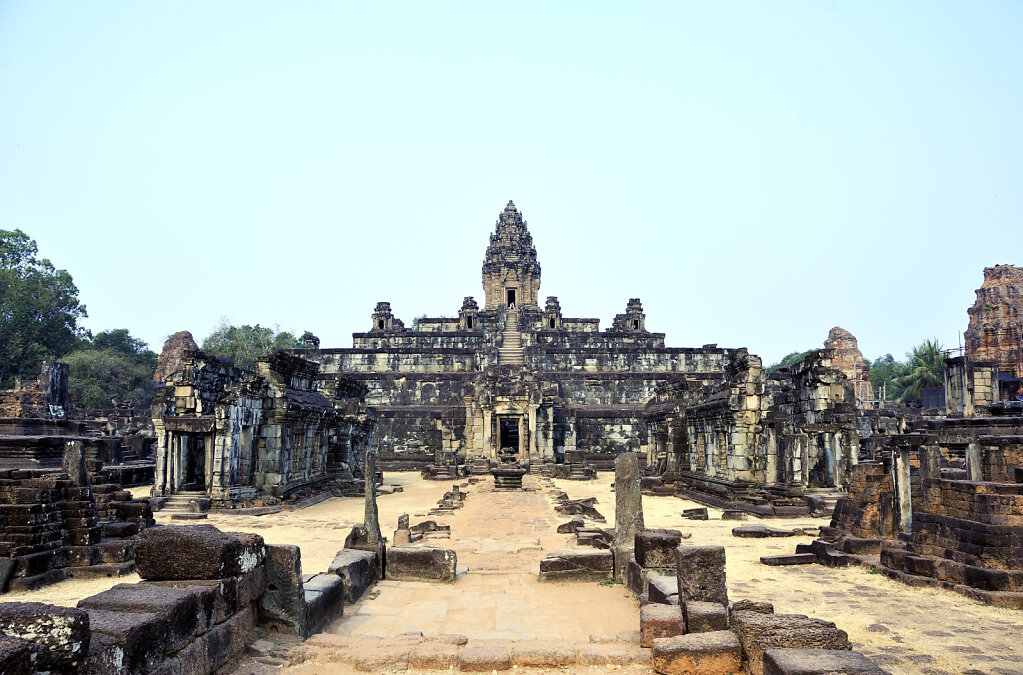 kambodscha - tempel von anghor -  bakong (15)