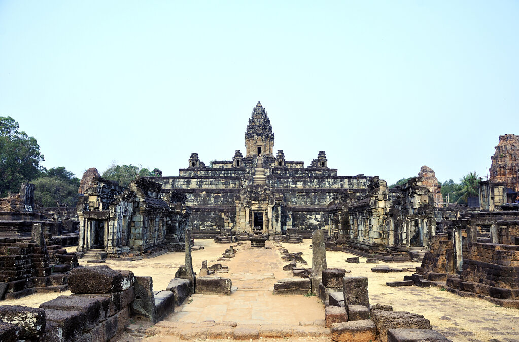 kambodscha - tempel von anghor -  bakong (15)