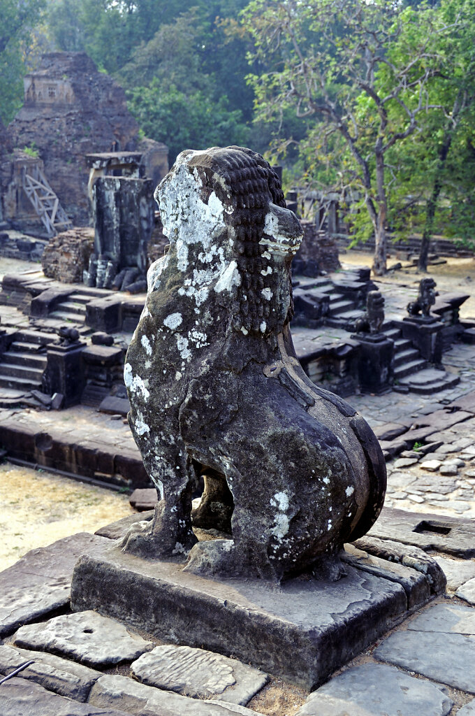 kambodscha - tempel von anghor -  bakong (25)