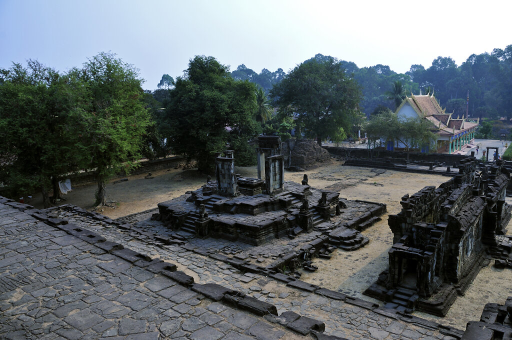 kambodscha - tempel von anghor -  bakong (28)