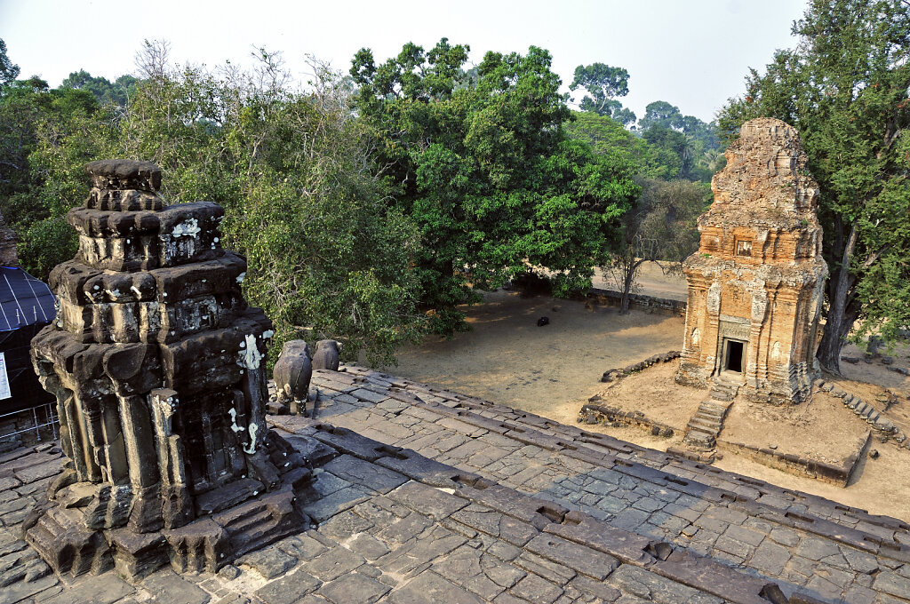 kambodscha - tempel von anghor -  bakong (31)