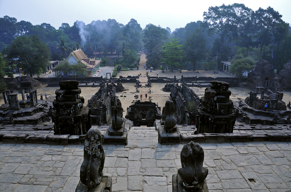 kambodscha - tempel von anghor -  bakong (35)