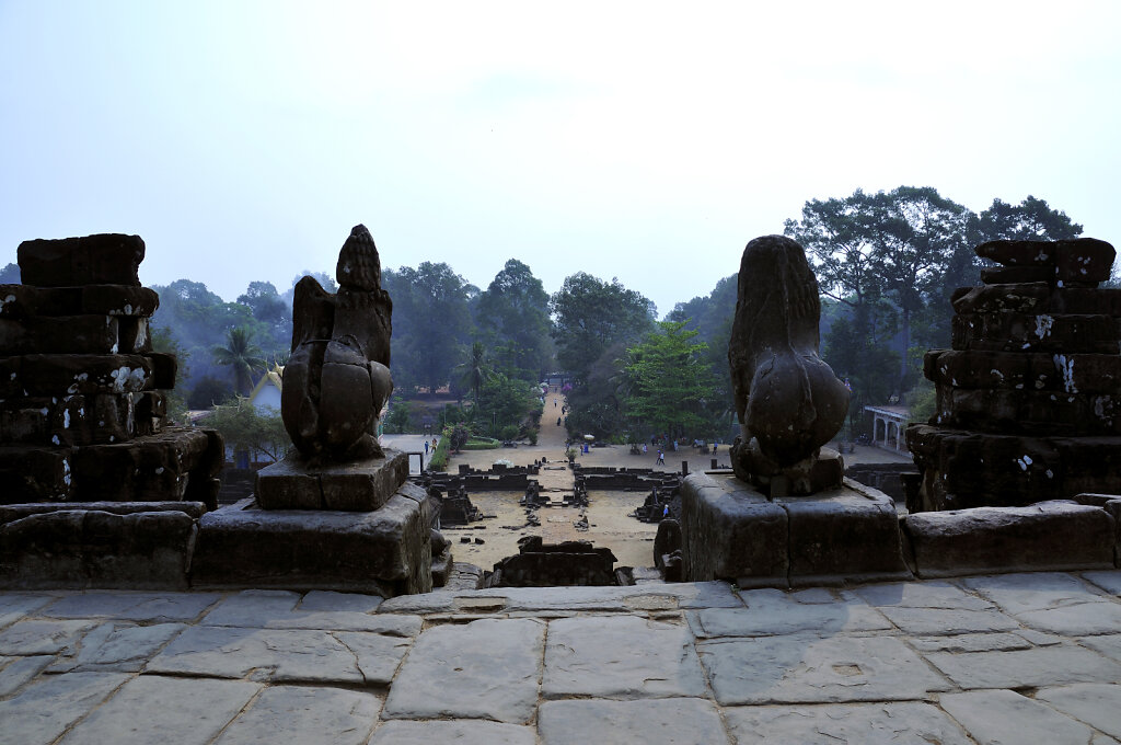 kambodscha - tempel von anghor -  bakong (37)