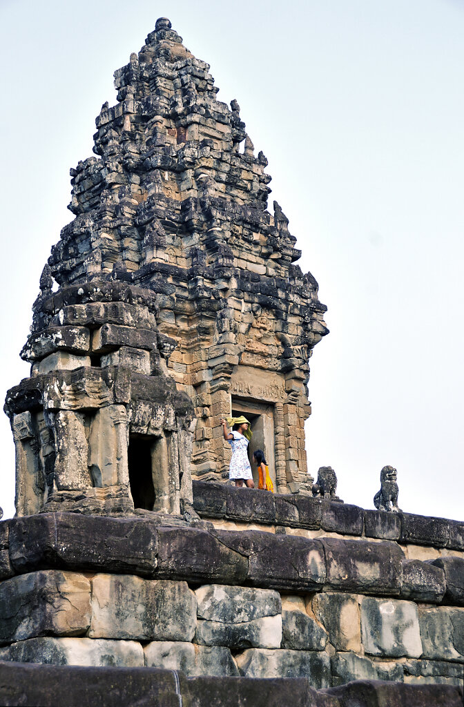 kambodscha - tempel von anghor -  bakong (41)