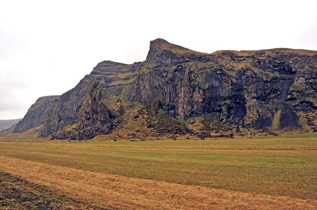 island – vor vik
