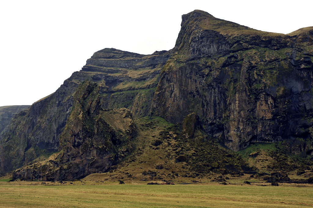 island – vor vik