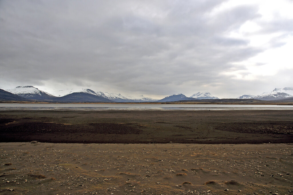 island – vor breiðdalsvík (2)