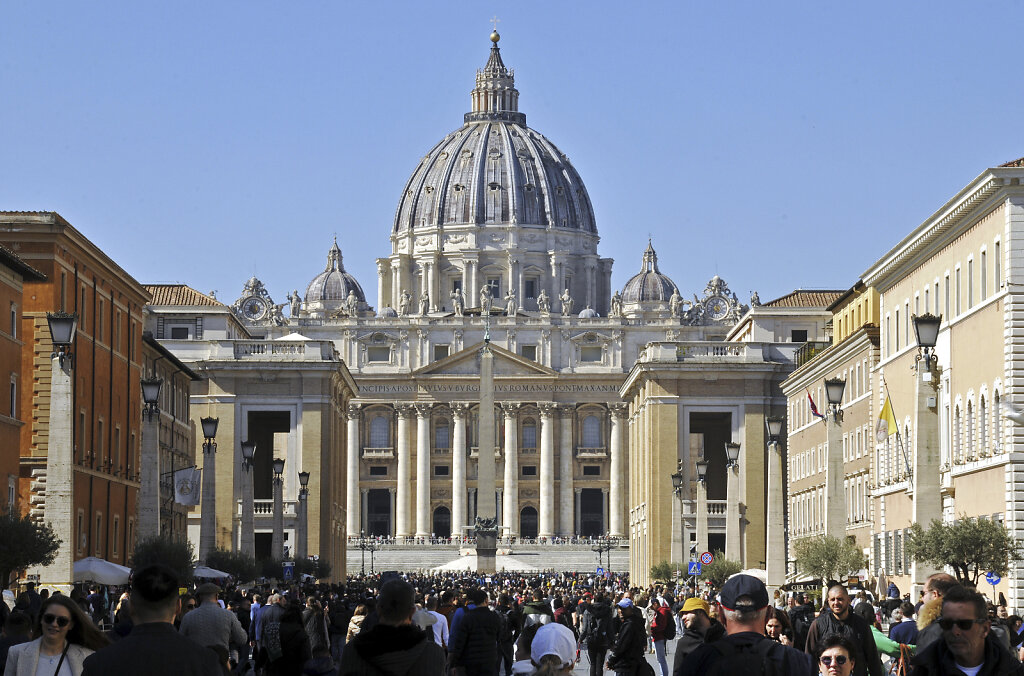 rom 2023 – petersdom – (02)
