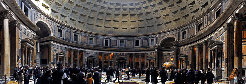 rom 2023 -  pantheon - (03) – teilpanorama 