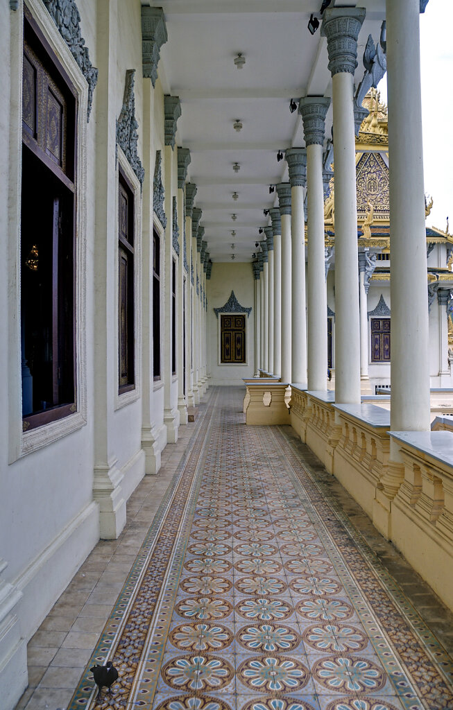 phnom penh -  königspalast (15)