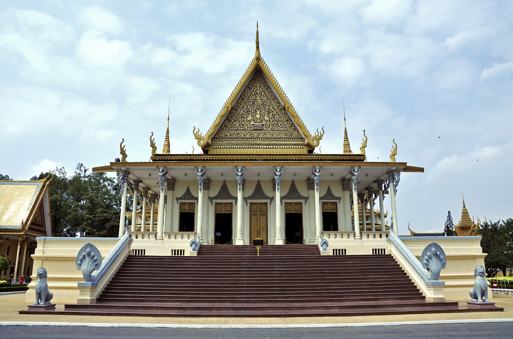 phnom penh -  königspalast (20)