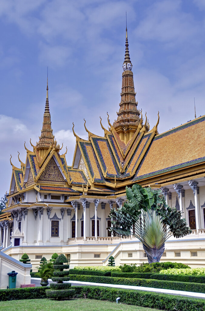 phnom penh -  königspalast (26)