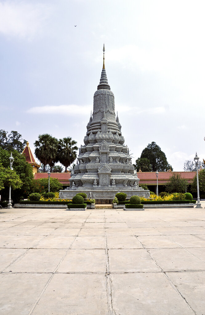 phnom penh -  königspalast (33)