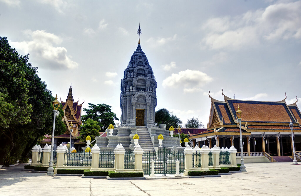 phnom penh -  königspalast (39)