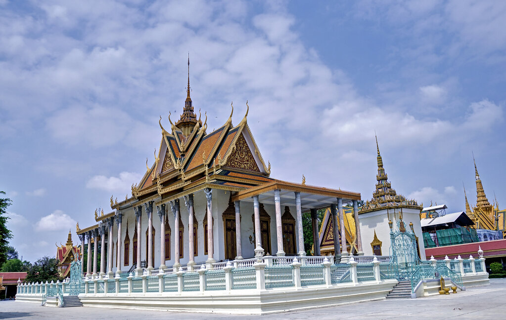 phnom penh -  königspalast (43)