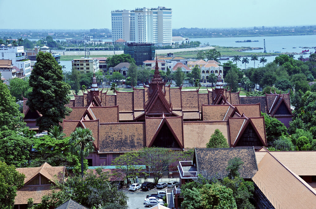 phnom penh -  über den dächern der stadt (04)
