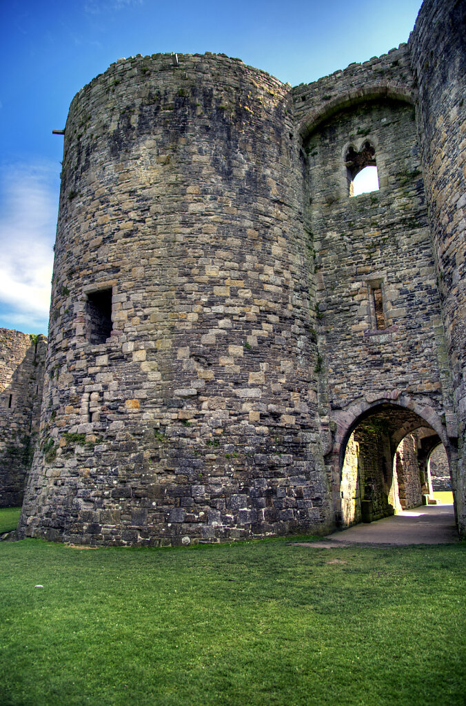 wales – beaumaris castle (18)
